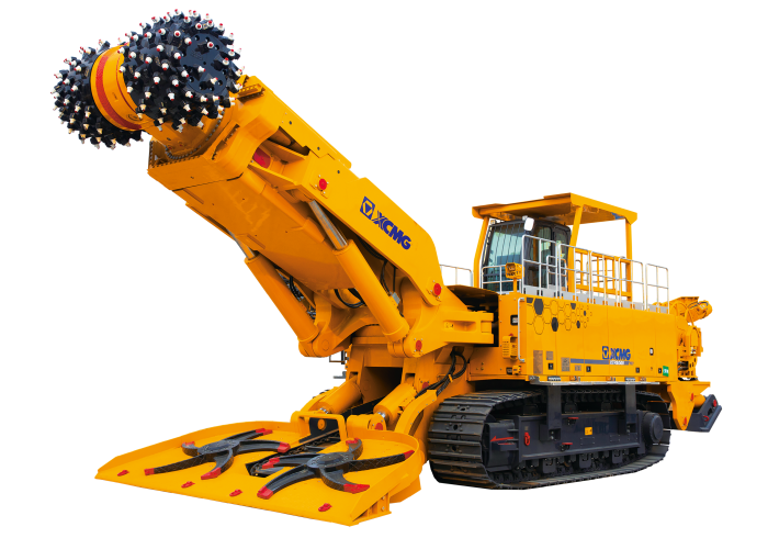 XTR8/500隧道掘进机