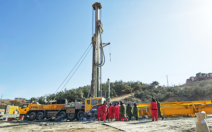 山东栖霞金矿救援，，，，，，，俄罗斯专享会全力以赴！