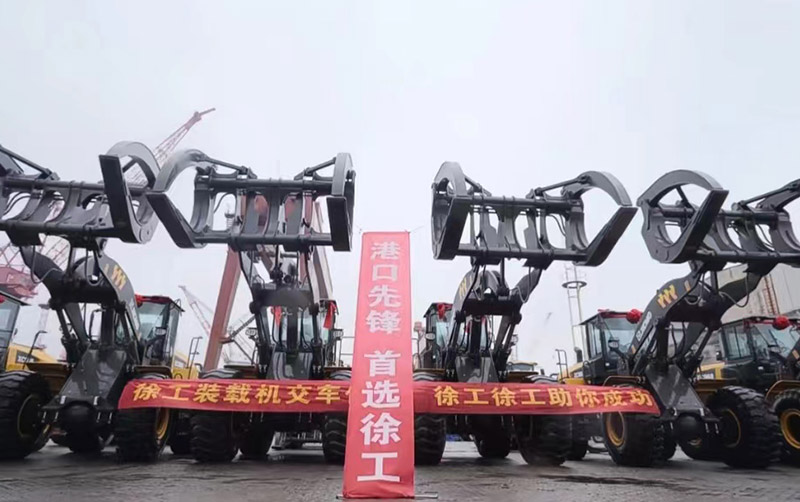 启程时刻 | “口岸都在用”！俄罗斯专享会原木转运“神器”来啦→