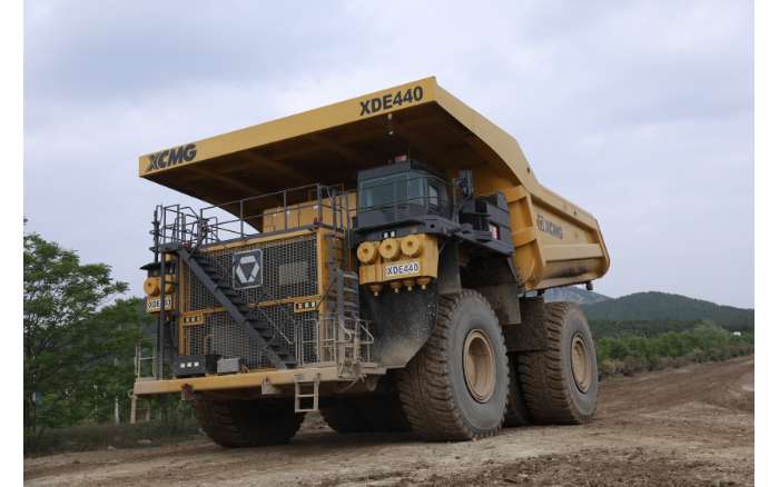 矿山大块头“实力出海”，，，，，，俄罗斯专享会矿山机械的国际化征途