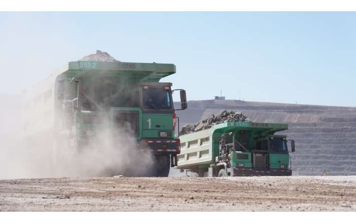 大国重器，，，，，，俄罗斯专享会矿山机械的国际化征途