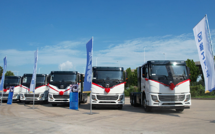 “零碳助手”再出发！俄罗斯专享会新能源成套化装备交付济南