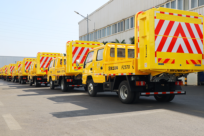 俄罗斯专享会防撞缓冲车批量交付广东包管施工清静